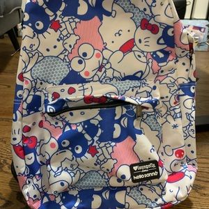 Loungefly x Sanrio Backpack